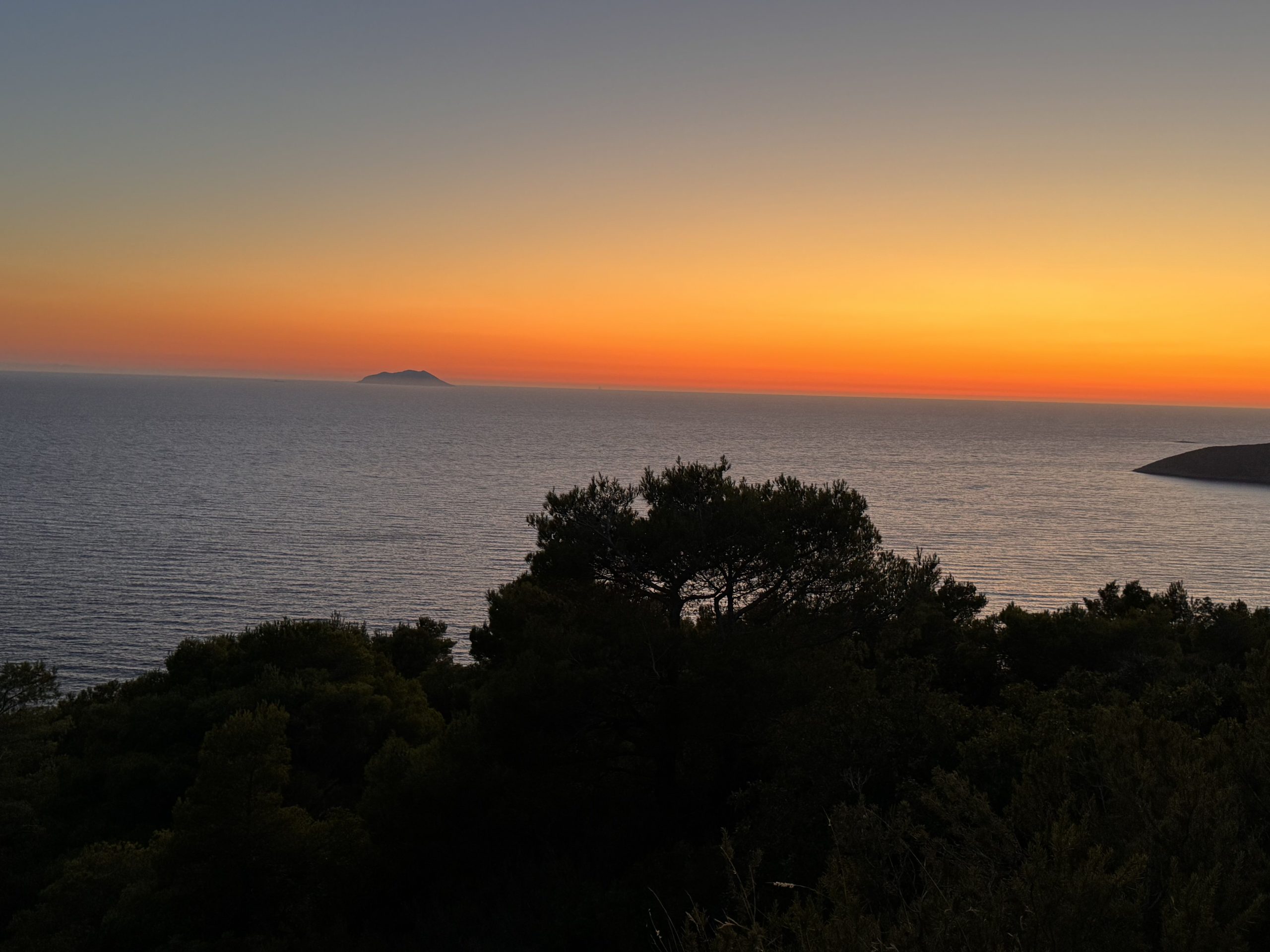 Vis countryside