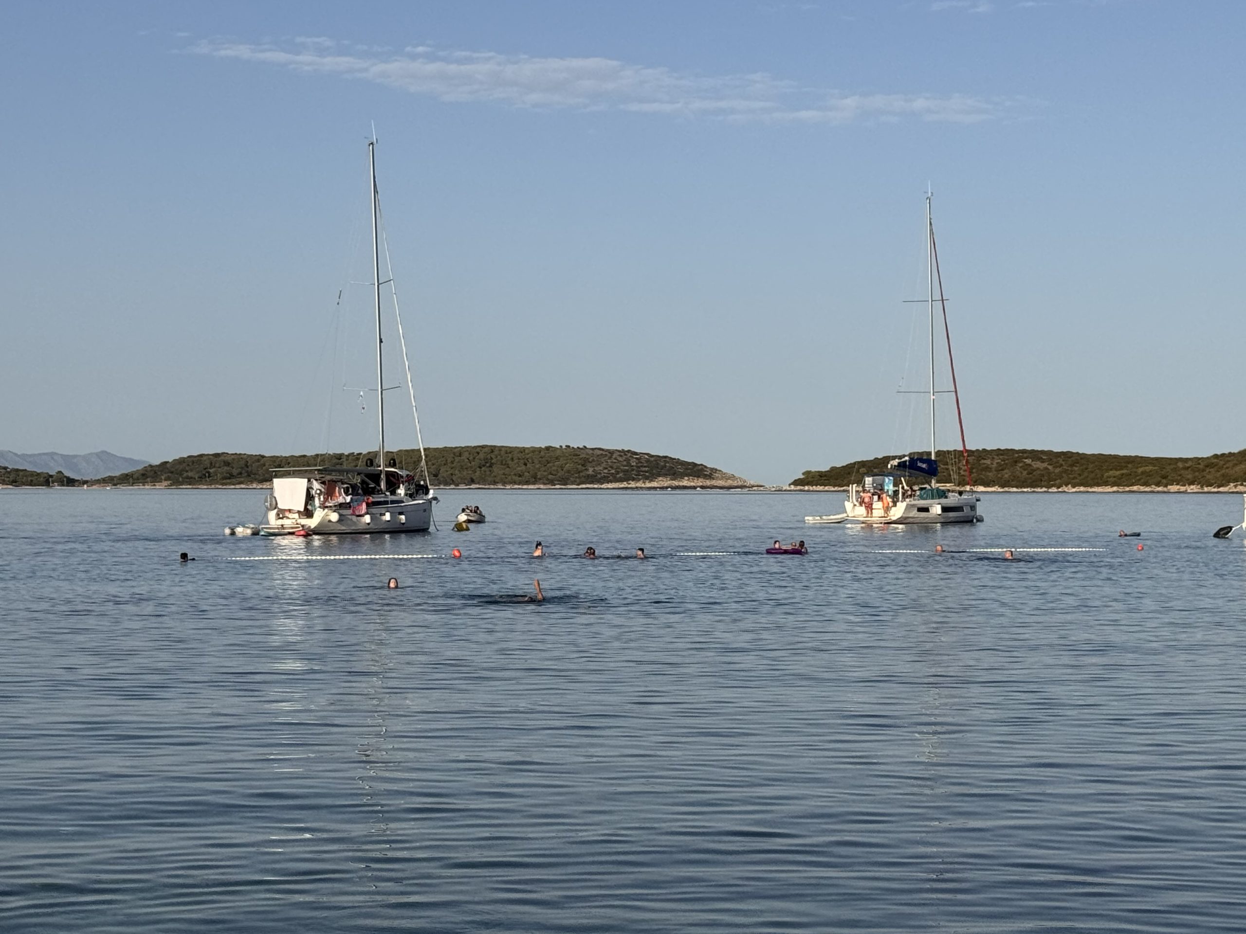 Adriatic coast Vis